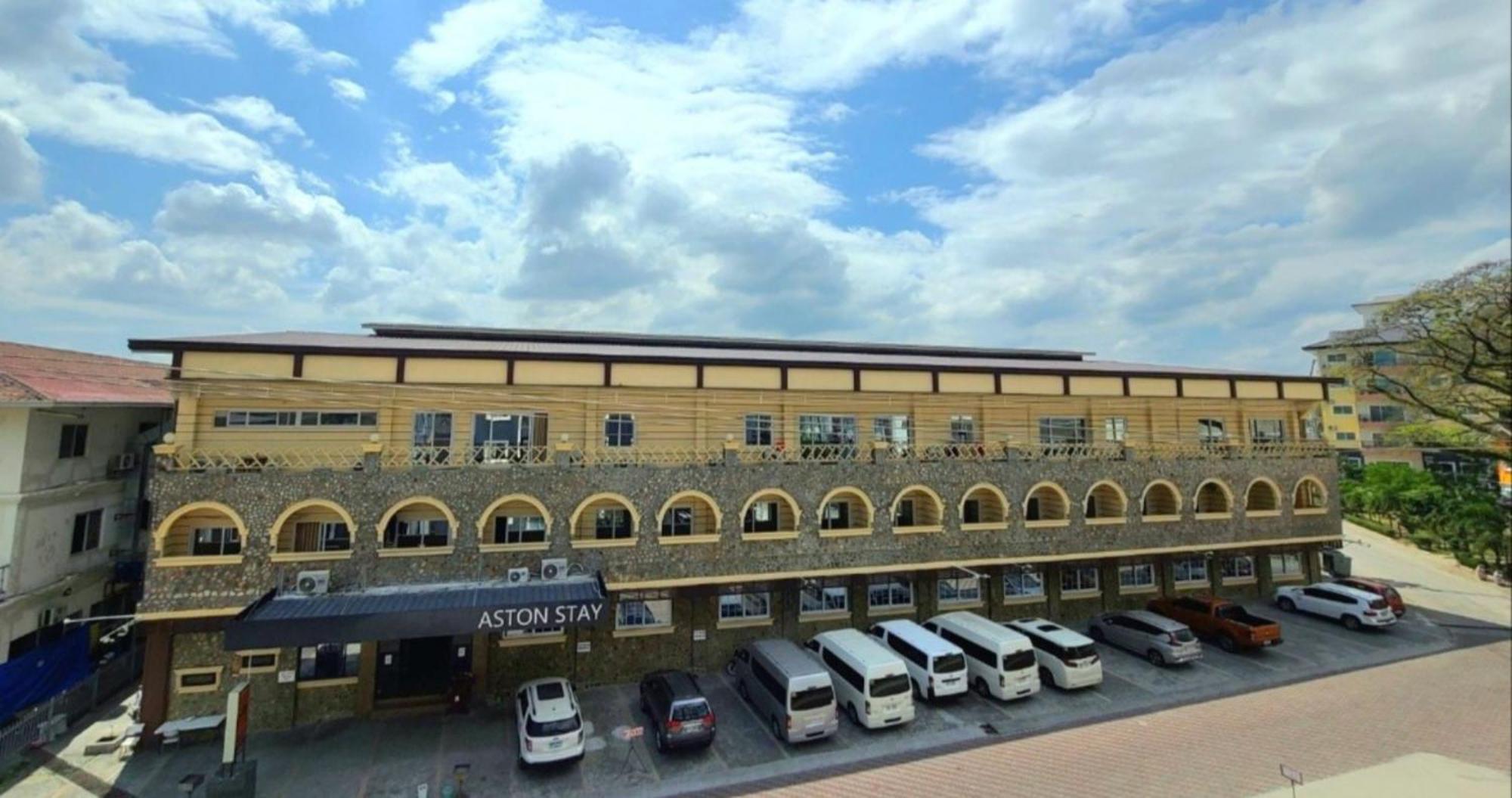 Aston Stay And Villas Mabalacat المظهر الخارجي الصورة
