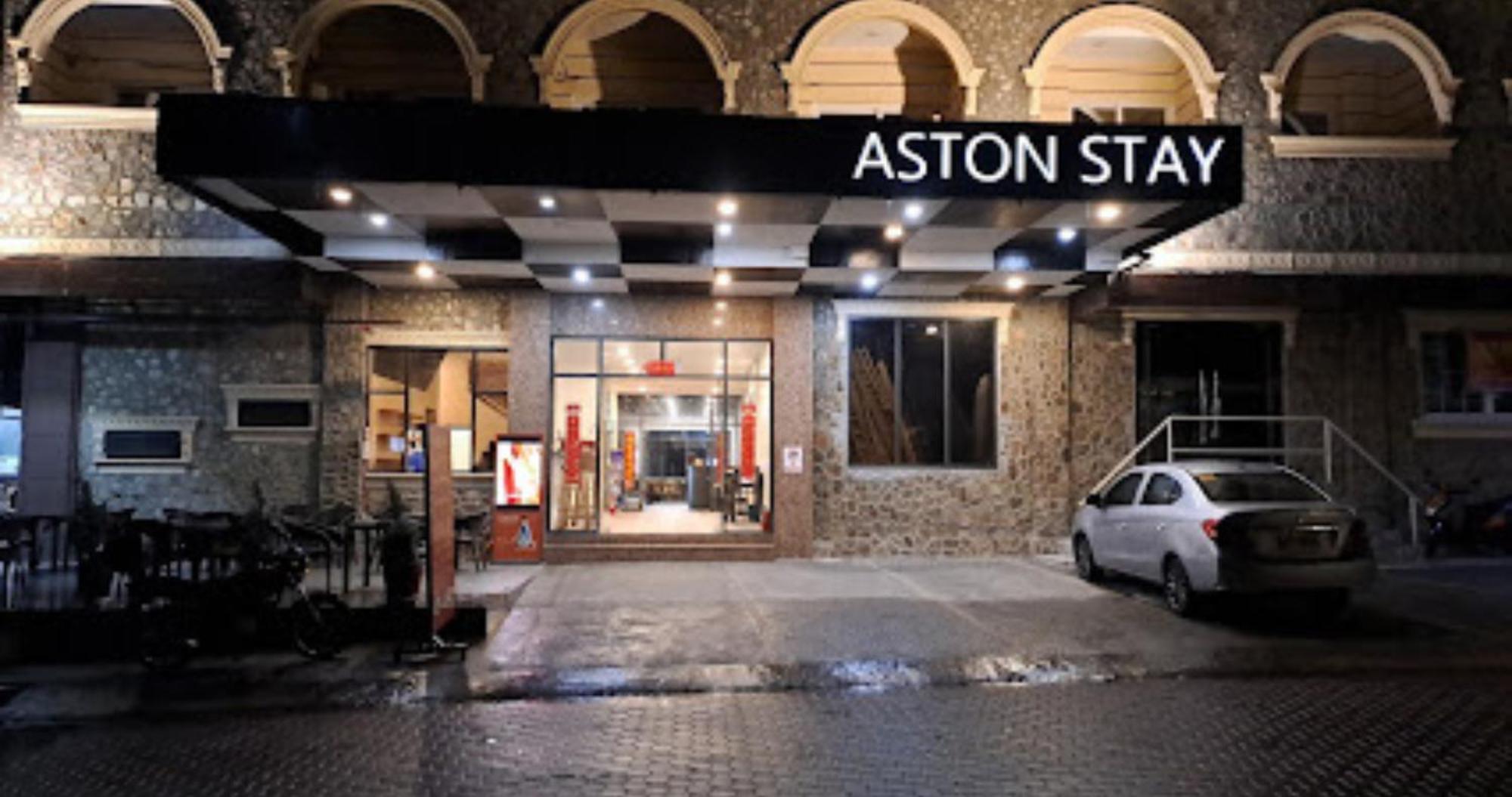 Aston Stay And Villas Mabalacat المظهر الخارجي الصورة